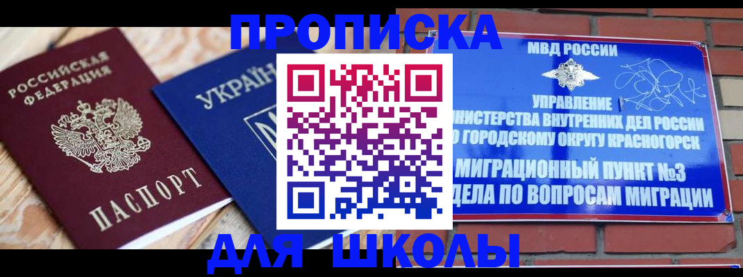 временная регистрация для школы в Нижнекамске